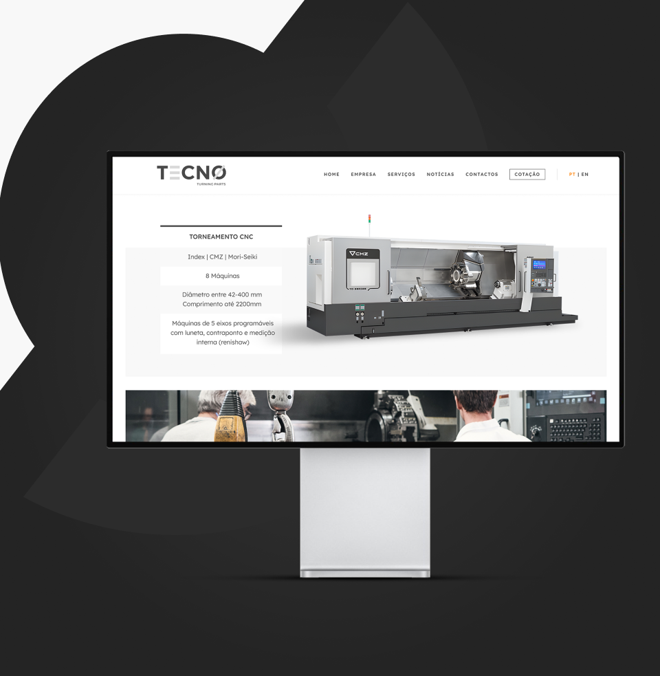 Imagem Galeria Tecnodiâmetro